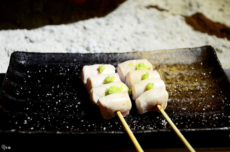 手串本舖仁愛店台北居酒屋推薦串燒 (20)