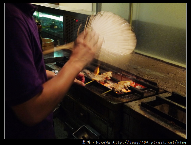【台北食記】手串本舖。凱馨桂丁土雞。自家製一夜干
