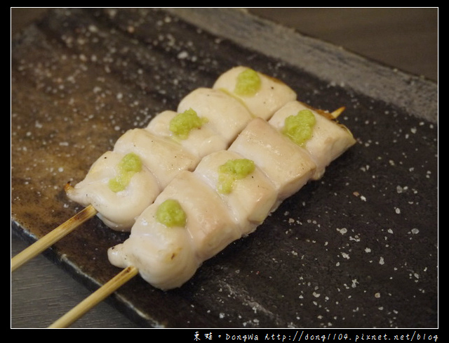 【台北食記】手串本舖。凱馨桂丁土雞。自家製一夜干