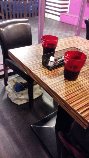 艾可先生漢堡餐廳(勤美店)：口碑26_艾可先生漢堡餐廳(勤美店)』~平價好吃，推喔~