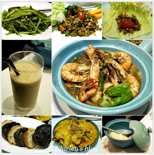 晶湯匙泰式主題餐廳(台北京站店)：晶湯匙泰式主題餐廳‧台北京站店