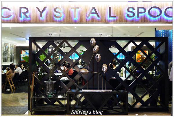 晶湯匙泰式主題餐廳(台北京站店)：晶湯匙泰式主題餐廳‧台北京站店