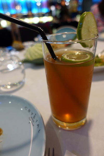 晶湯匙泰式主題餐廳(台北京站店)：(胖樺食記)台北車站京站內道地泰式料理「晶湯匙」，兼顧台灣人口味且氣氛佳服務好，適合多人聚餐