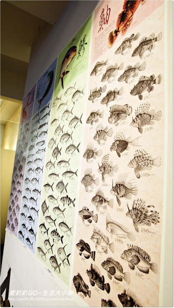 漁藏海鮮料理:【食記/台北市】超有日式風格的熱炒店