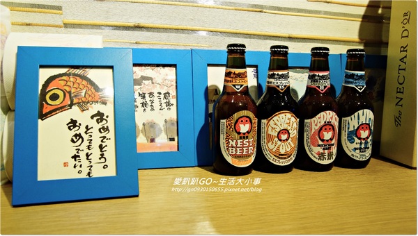 漁藏海鮮料理:【食記/台北市】超有日式風格的熱炒店