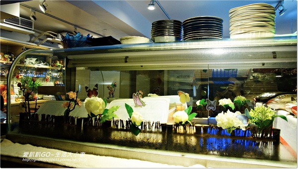 漁藏海鮮料理:【食記/台北市】超有日式風格的熱炒店