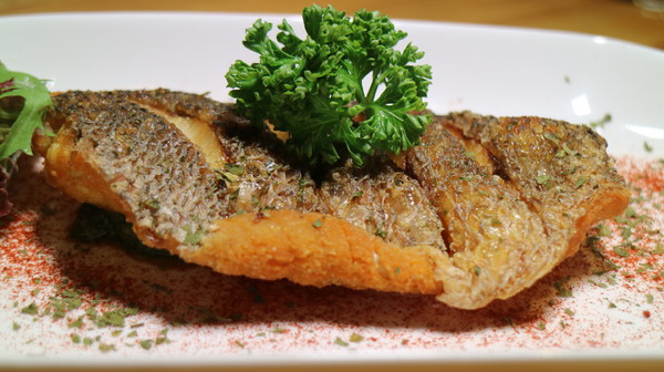 漁藏:【台北美食】鮮魚料理「漁藏」@捷運南京三民站