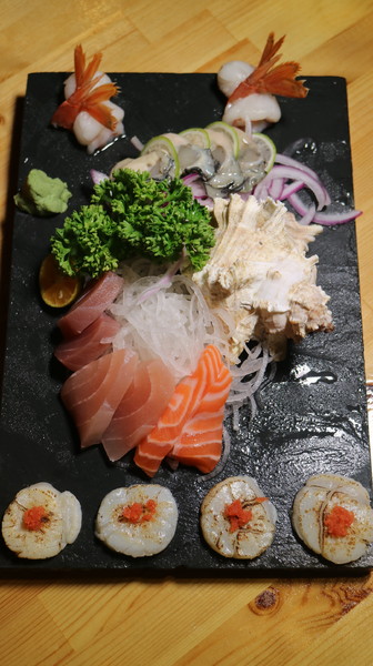 漁藏:【台北美食】鮮魚料理「漁藏」@捷運南京三民站