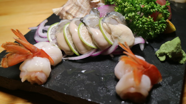 漁藏:【台北美食】鮮魚料理「漁藏」@捷運南京三民站