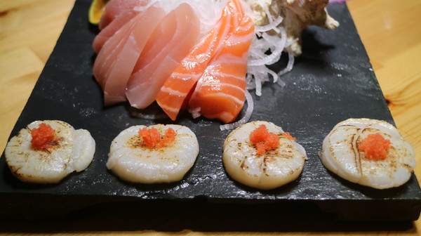 漁藏:【台北美食】鮮魚料理「漁藏」@捷運南京三民站