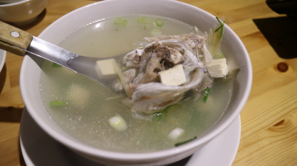 漁藏:【台北美食】鮮魚料理「漁藏」@捷運南京三民站