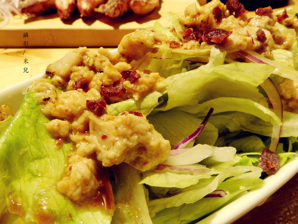 漁藏:【台北是松山區。日式海鮮】漁藏 - 海鮮料理 近南京三民 主打鮮魚料理 用料實在又新鮮