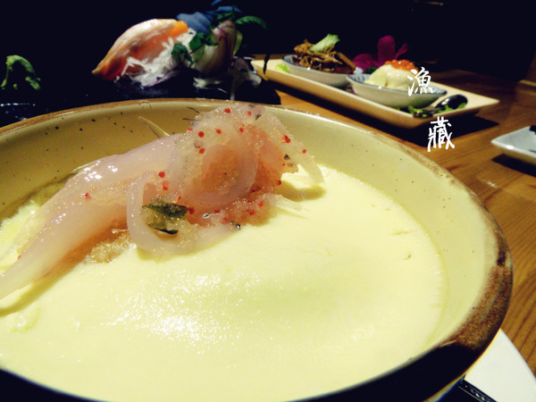 漁藏:【台北是松山區。日式海鮮】漁藏 - 海鮮料理 近南京三民 主打鮮魚料理 用料實在又新鮮