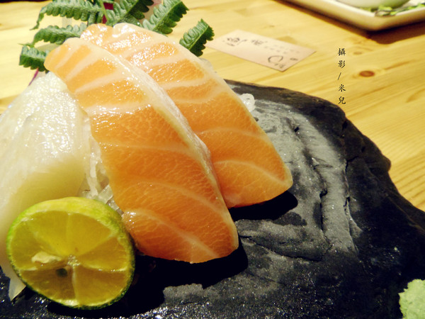 漁藏:【台北是松山區。日式海鮮】漁藏 - 海鮮料理 近南京三民 主打鮮魚料理 用料實在又新鮮