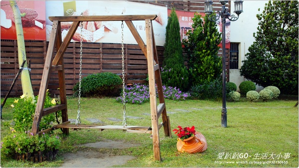 富林園洋菓子Petit Foret(大雅店):【台中/大雅】超夢幻城堡~富林園洋菓子