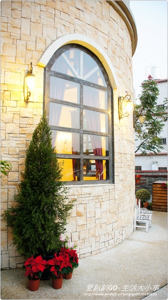 富林園洋菓子Petit Foret(大雅店):【台中/大雅】超夢幻城堡~富林園洋菓子