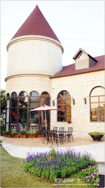 富林園洋菓子Petit Foret(大雅店):【台中/大雅】超夢幻城堡~富林園洋菓子