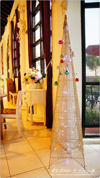 富林園洋菓子Petit Foret(大雅店):【台中/大雅】超夢幻城堡~富林園洋菓子