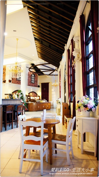 富林園洋菓子Petit Foret(大雅店):【台中/大雅】超夢幻城堡~富林園洋菓子