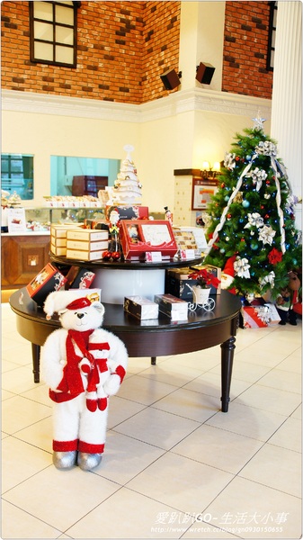 富林園洋菓子Petit Foret(大雅店):【台中/大雅】超夢幻城堡~富林園洋菓子