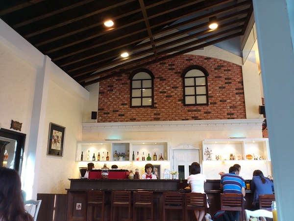 富林園洋菓子Petit  Foret(大雅店)：宛如進入了歐洲城堡~~富林園洋菓子Petit Foret/大雅店