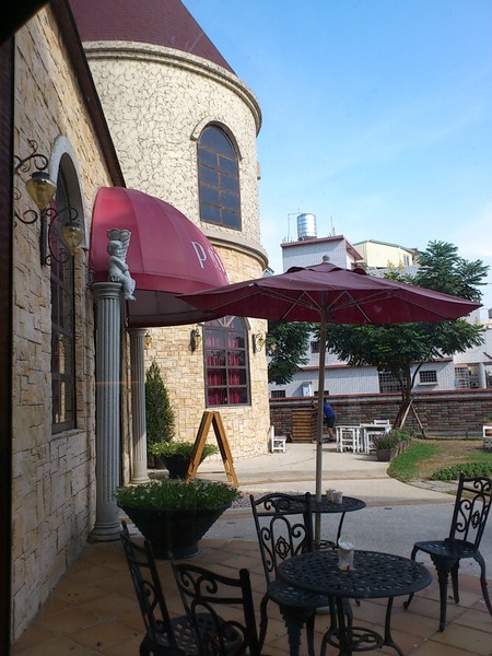 富林園洋菓子Petit  Foret(大雅店)：宛如進入了歐洲城堡~~富林園洋菓子Petit Foret/大雅店