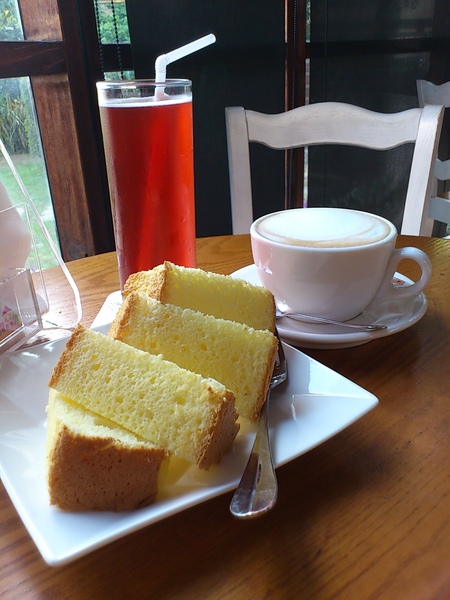 富林園洋菓子Petit  Foret(大雅店)：宛如進入了歐洲城堡~~富林園洋菓子Petit Foret/大雅店