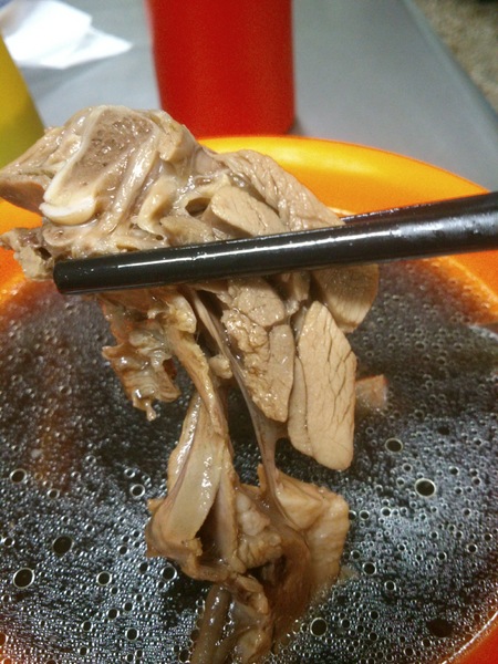 大村當歸鴨麵線：二訪知名