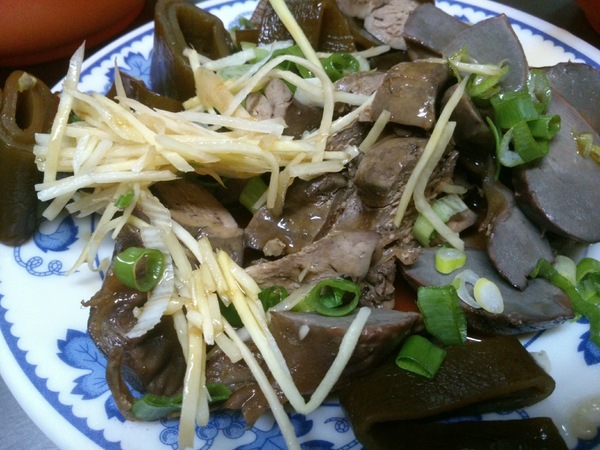 大村當歸鴨麵線：二訪知名