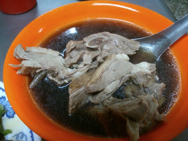 大村當歸鴨麵線：二訪知名