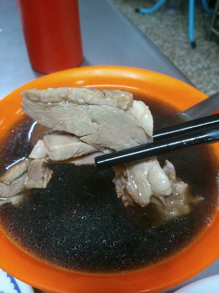 大村當歸鴨麵線：二訪知名