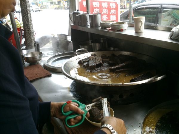 大村當歸鴨麵線：二訪知名