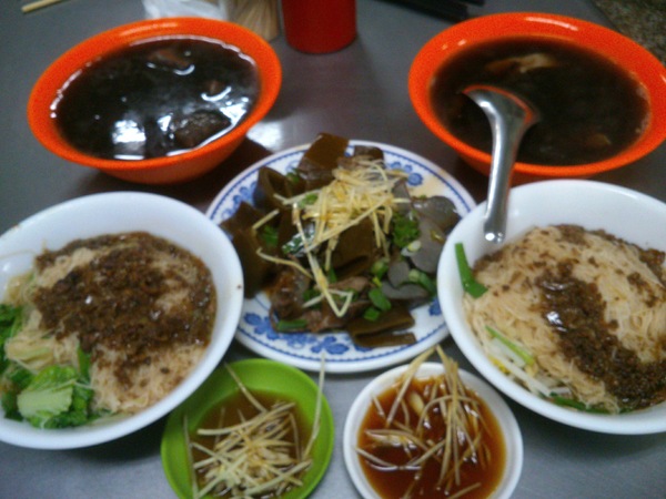 大村當歸鴨麵線：二訪知名