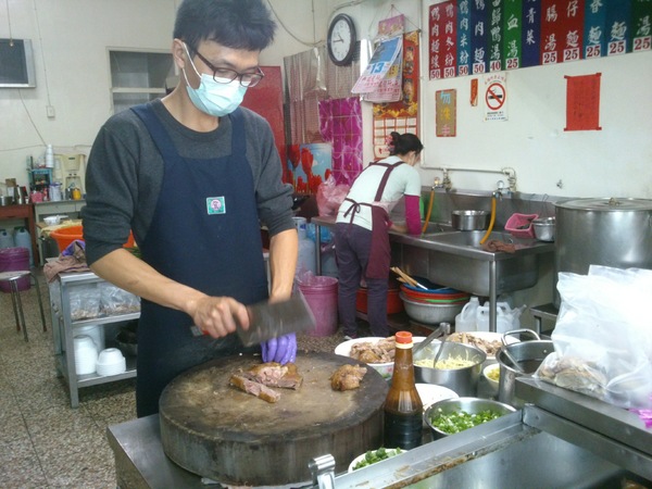 大村當歸鴨麵線：二訪知名