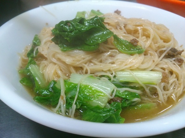 大村當歸鴨麵線：二訪知名