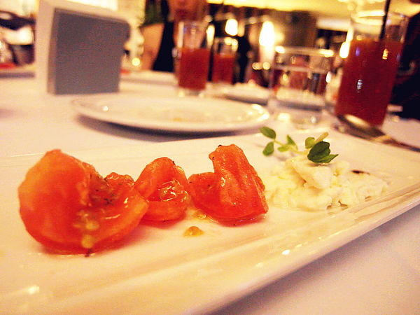 隨意鳥地方義大利菜(大直旗艦店):【大直】隨意鳥地方。連生日蛋糕都很用心