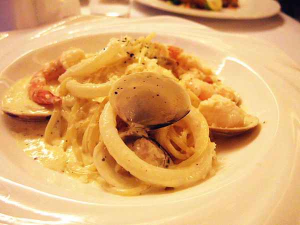 隨意鳥地方義大利菜(大直旗艦店):【大直】隨意鳥地方。連生日蛋糕都很用心