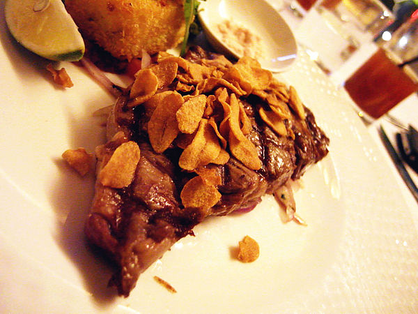 隨意鳥地方義大利菜(大直旗艦店):【大直】隨意鳥地方。連生日蛋糕都很用心