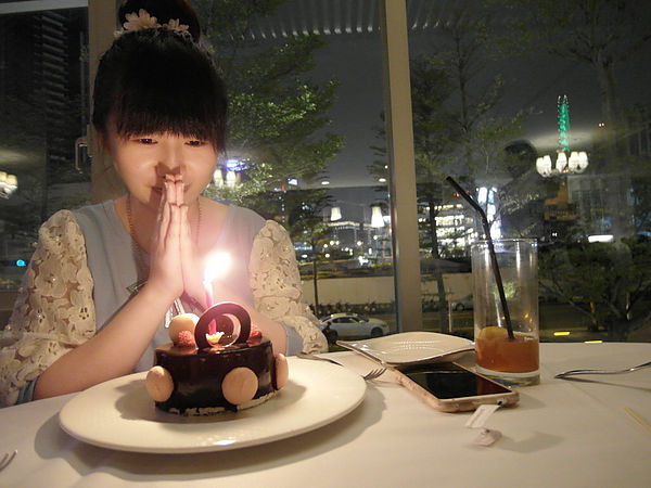 隨意鳥地方義大利菜(大直旗艦店):【大直】隨意鳥地方。連生日蛋糕都很用心