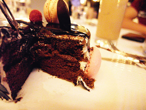 隨意鳥地方義大利菜(大直旗艦店):【大直】隨意鳥地方。連生日蛋糕都很用心