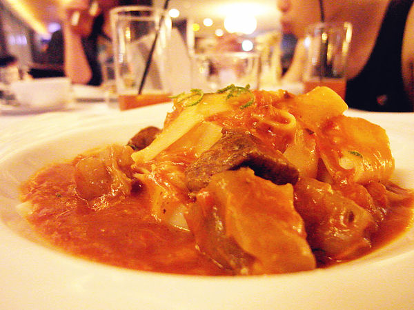 隨意鳥地方義大利菜(大直旗艦店):【大直】隨意鳥地方。連生日蛋糕都很用心