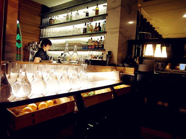 隨意鳥地方義大利菜(大直旗艦店):【大直】隨意鳥地方。連生日蛋糕都很用心