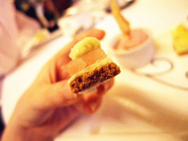 隨意鳥地方義大利菜(大直旗艦店):【大直】隨意鳥地方。連生日蛋糕都很用心