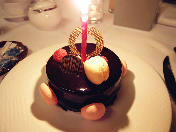 隨意鳥地方義大利菜(大直旗艦店):【大直】隨意鳥地方。連生日蛋糕都很用心