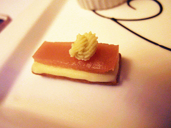 隨意鳥地方義大利菜(大直旗艦店):【大直】隨意鳥地方。連生日蛋糕都很用心