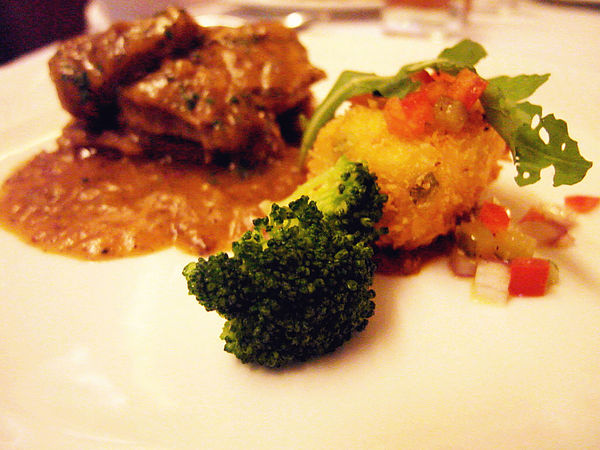 隨意鳥地方義大利菜(大直旗艦店):【大直】隨意鳥地方。連生日蛋糕都很用心