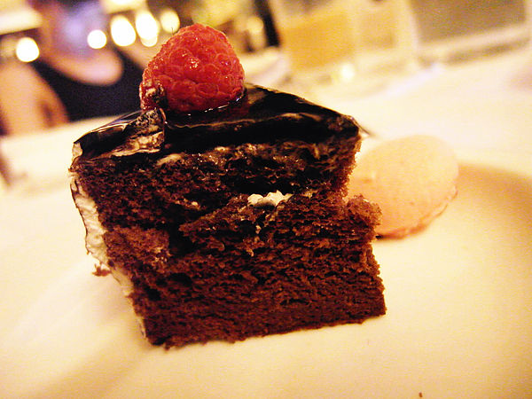 隨意鳥地方義大利菜(大直旗艦店):【大直】隨意鳥地方。連生日蛋糕都很用心