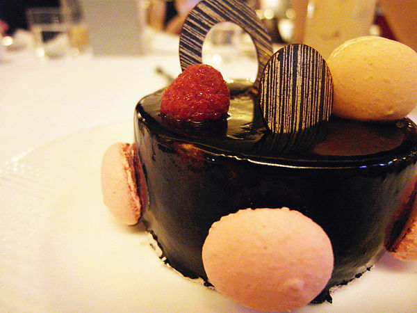 隨意鳥地方義大利菜(大直旗艦店):【大直】隨意鳥地方。連生日蛋糕都很用心