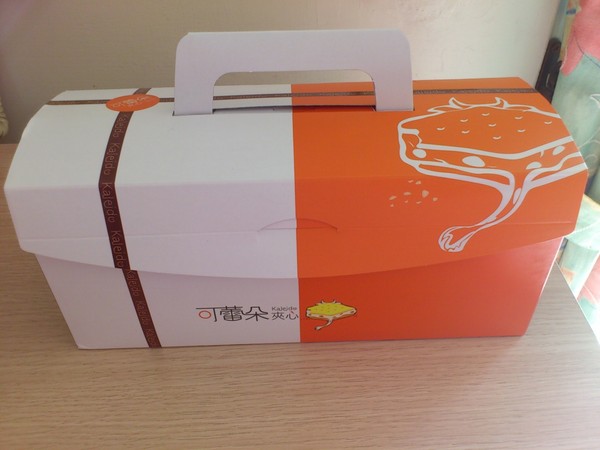 川布集團伴手禮:【口碑券】如萬花筒般的驚奇滋味!可蕾朵夾心