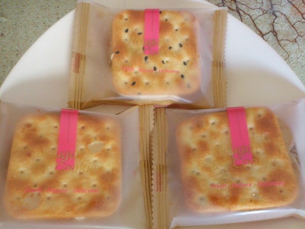 川布集團伴手禮:【口碑券】如萬花筒般的驚奇滋味!可蕾朵夾心